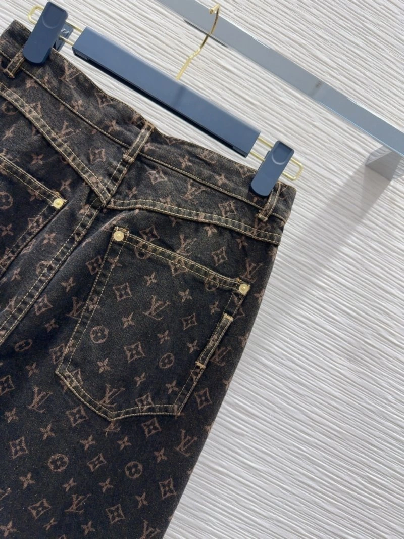 Louis Vuitton Jeans Stylish 131092