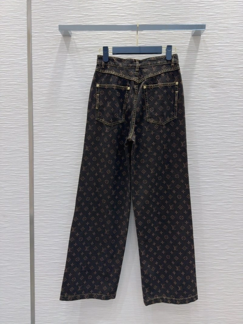 Louis Vuitton Jeans Stylish 131092