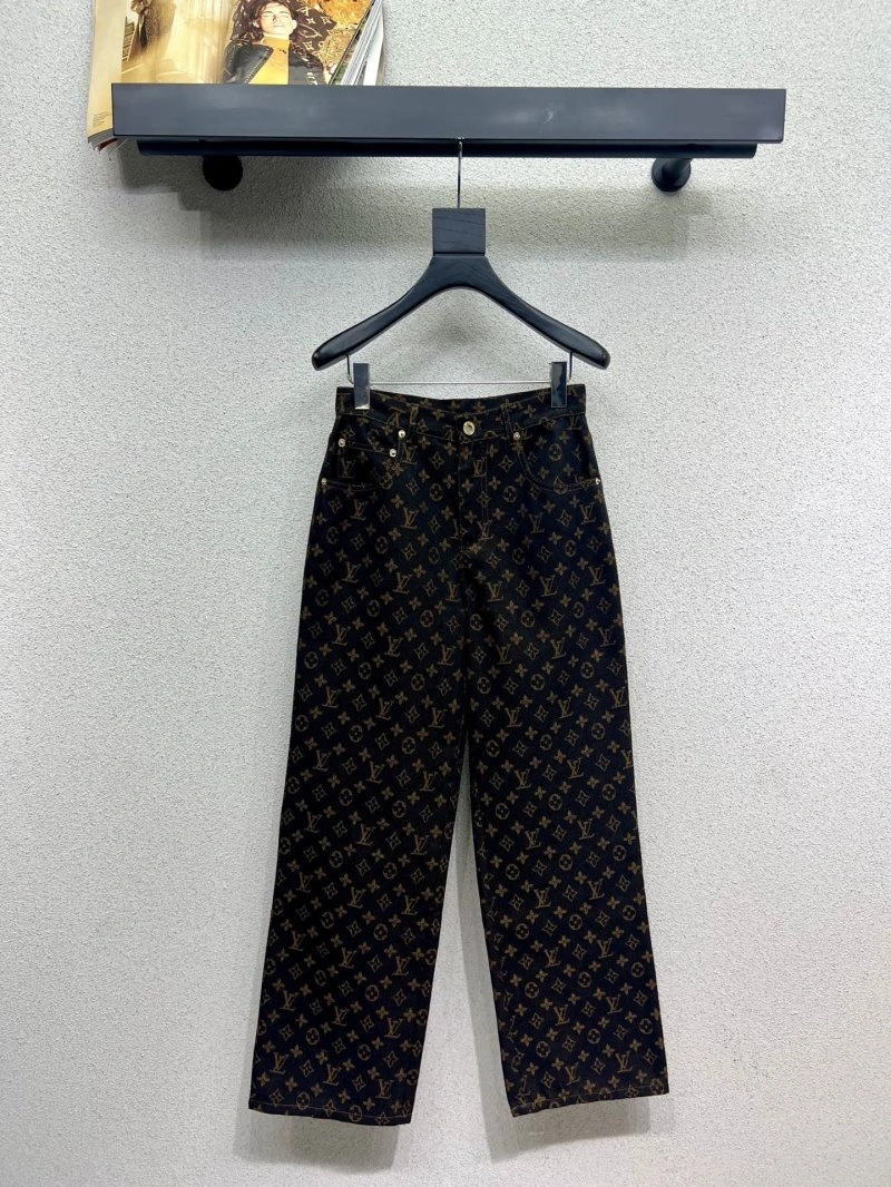 Louis Vuitton Jeans Lightweight 131061