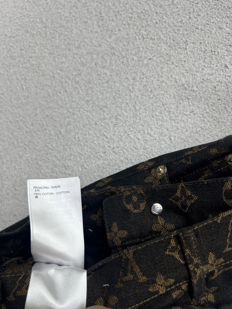 Louis Vuitton Jeans Lightweight 131061