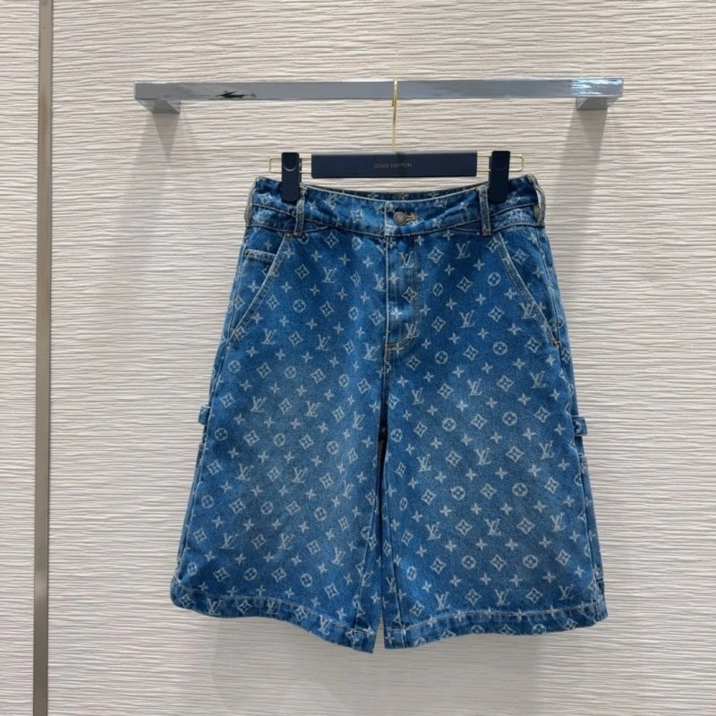 Louis Vuitton Jeans Colorful 131840