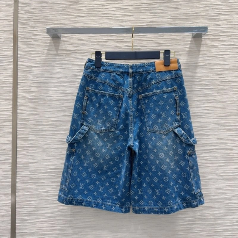 Louis Vuitton Jeans Colorful 131840