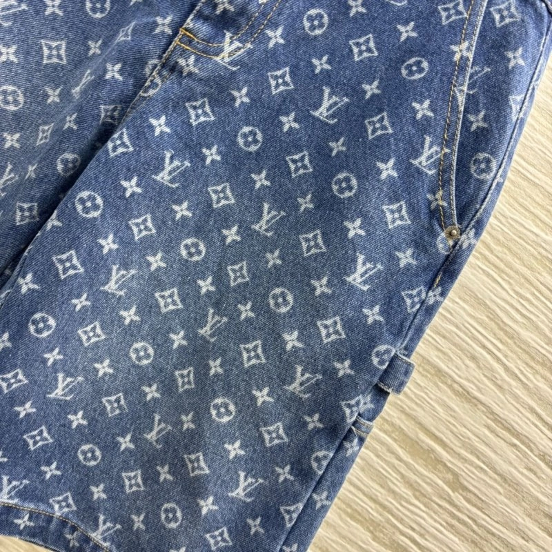 Snug Louis Vuitton Jeans 131813