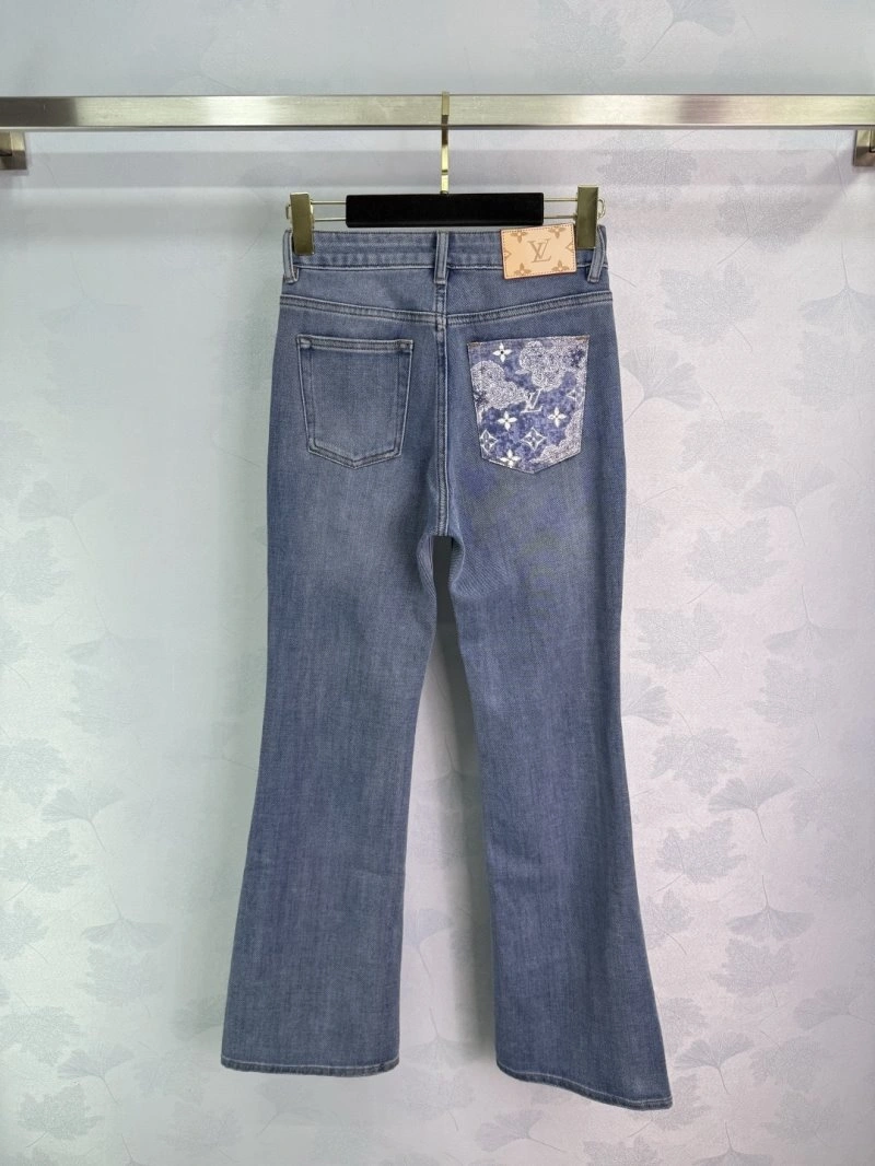 Louis Vuitton Jeans HighPerformance 131837