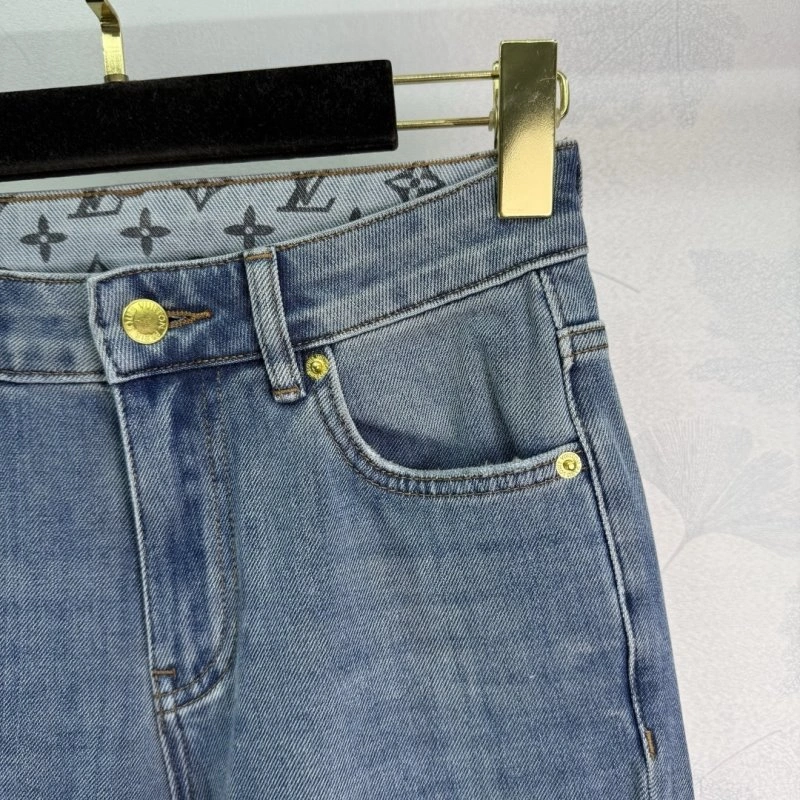 Louis Vuitton Jeans HighPerformance 131837
