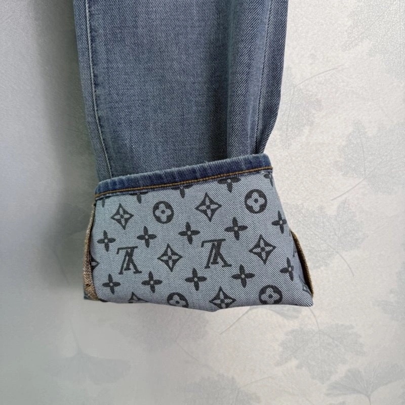 Louis Vuitton Jeans HighPerformance 131837