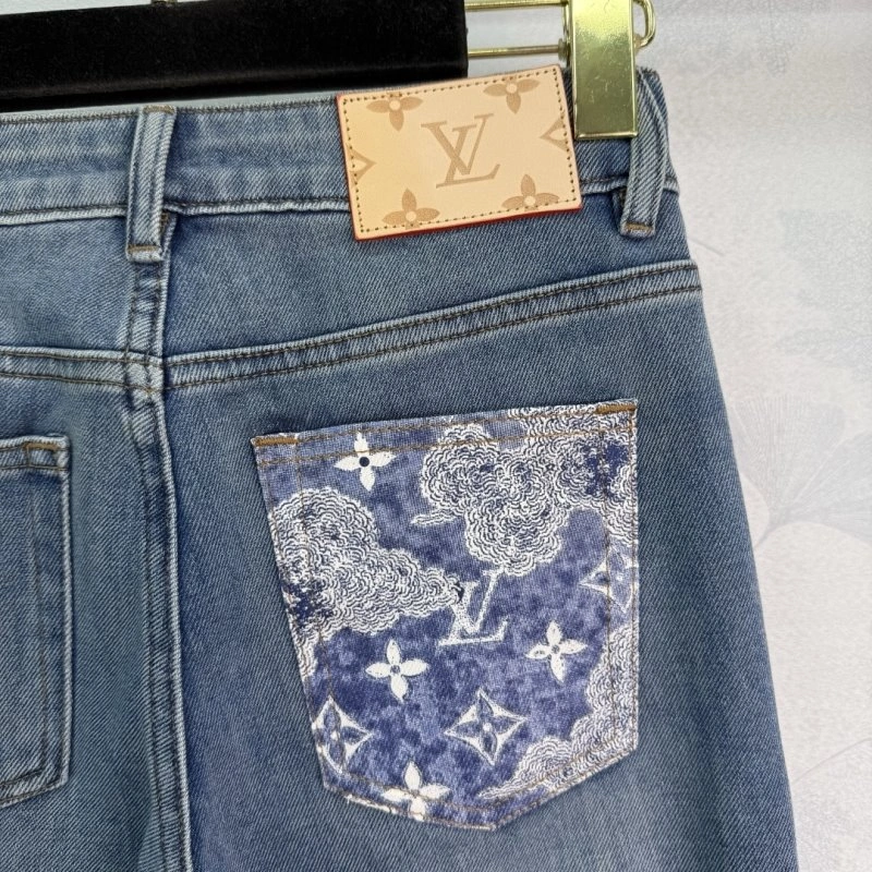 Louis Vuitton Jeans HighPerformance 131837