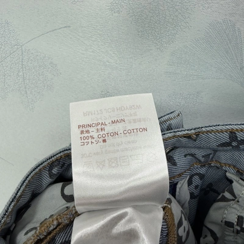 Louis Vuitton Jeans HighPerformance 131837