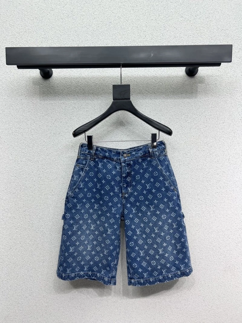 Louis Vuitton Jeans Trendy 131826