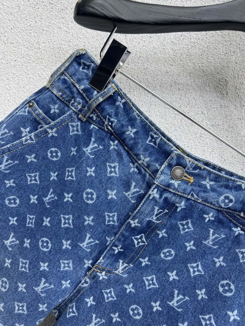 Louis Vuitton Jeans Trendy 131826