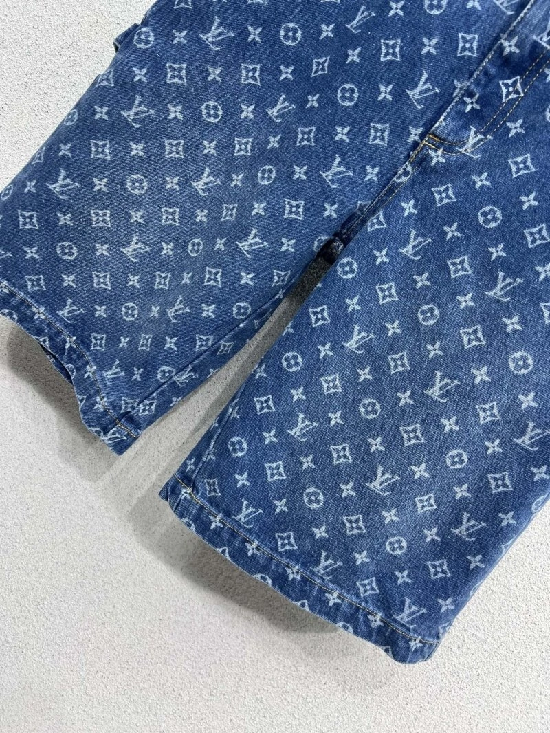 Louis Vuitton Jeans Trendy 131826