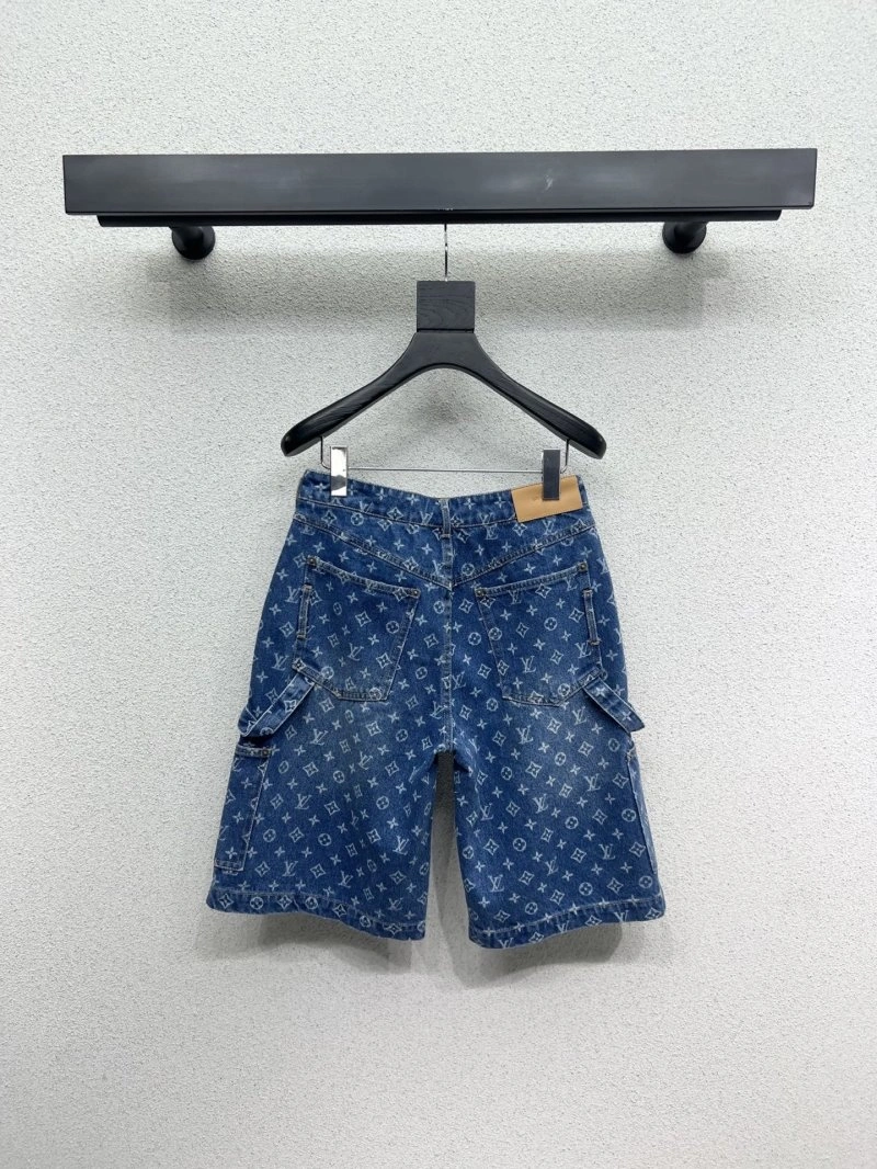 Louis Vuitton Jeans Trendy 131826