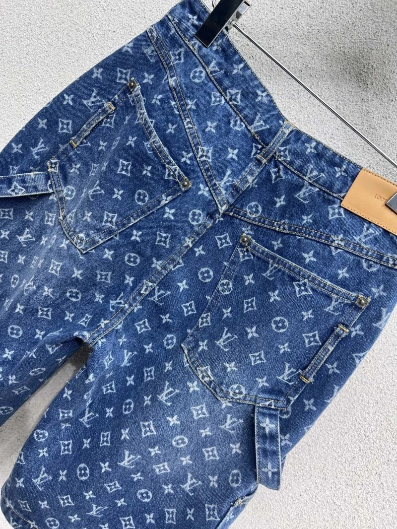 Louis Vuitton Jeans Trendy 131826