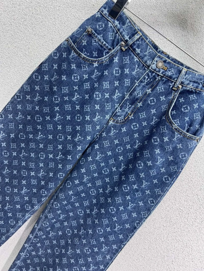 ComfortFit Louis Vuitton Jeans 131831