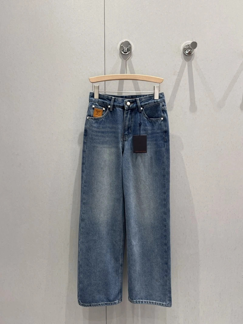 Upgraded Louis Vuitton Jeans 131834