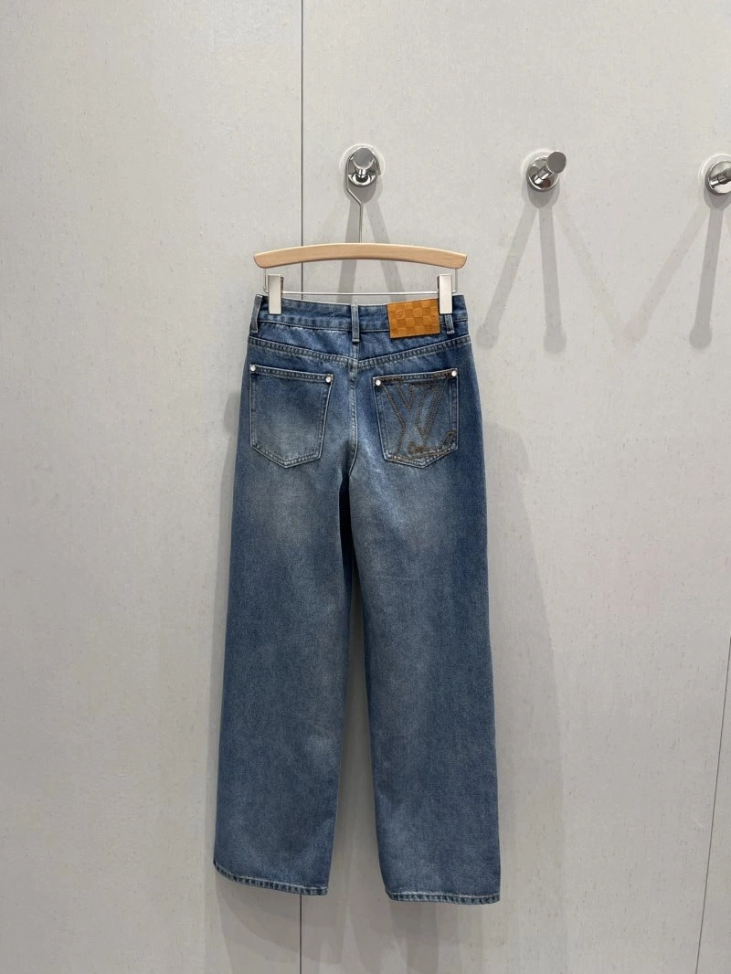 Upgraded Louis Vuitton Jeans 131834