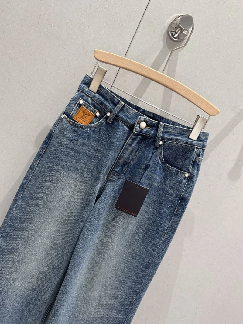 Upgraded Louis Vuitton Jeans 131834