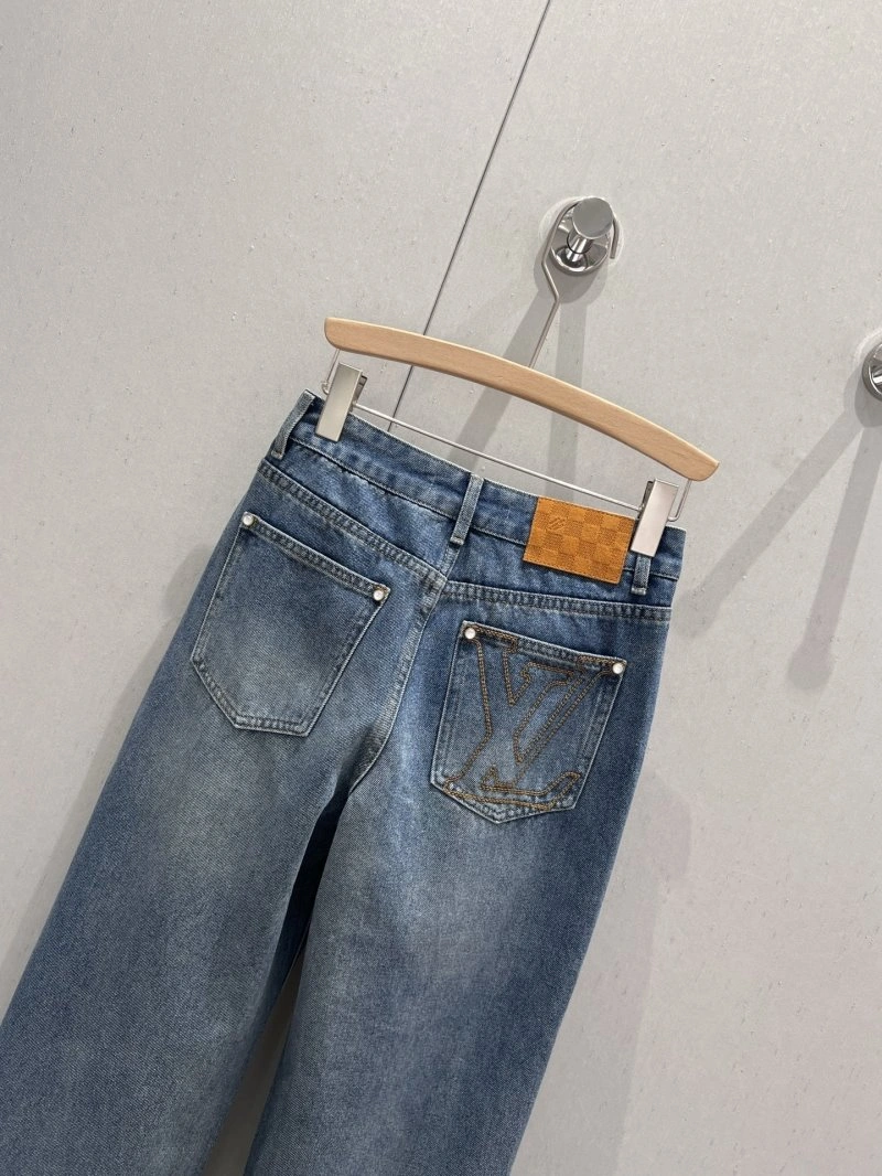 Upgraded Louis Vuitton Jeans 131834