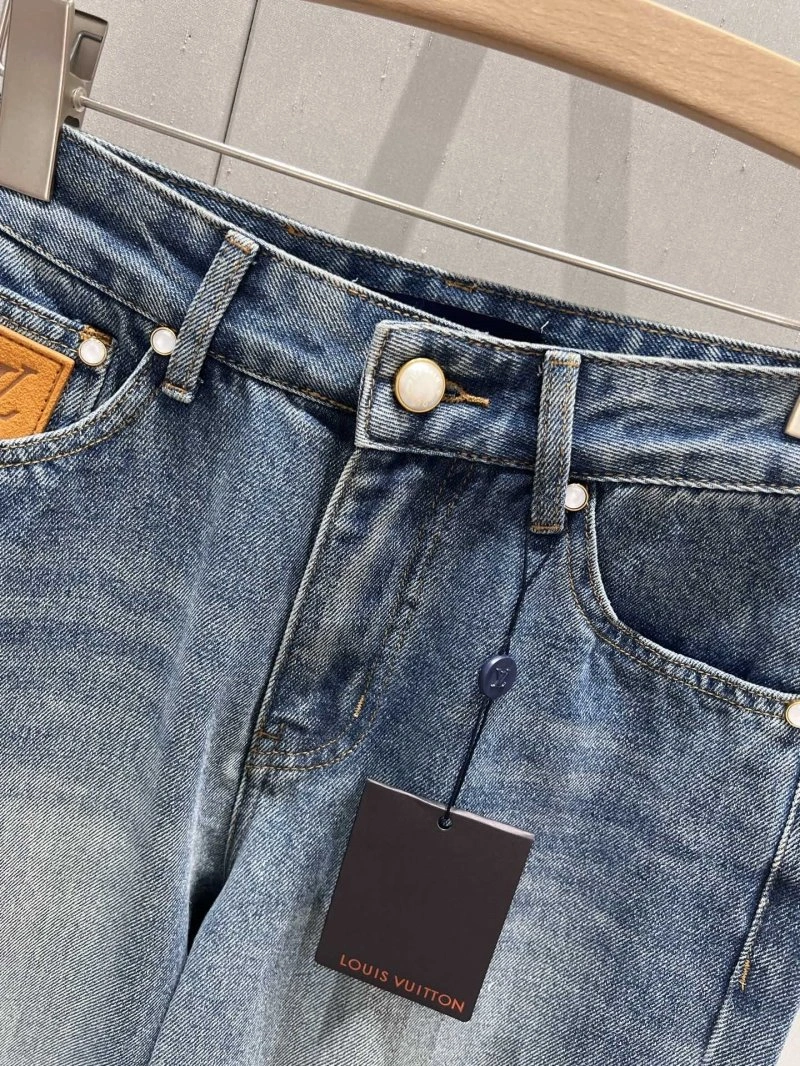 Upgraded Louis Vuitton Jeans 131834