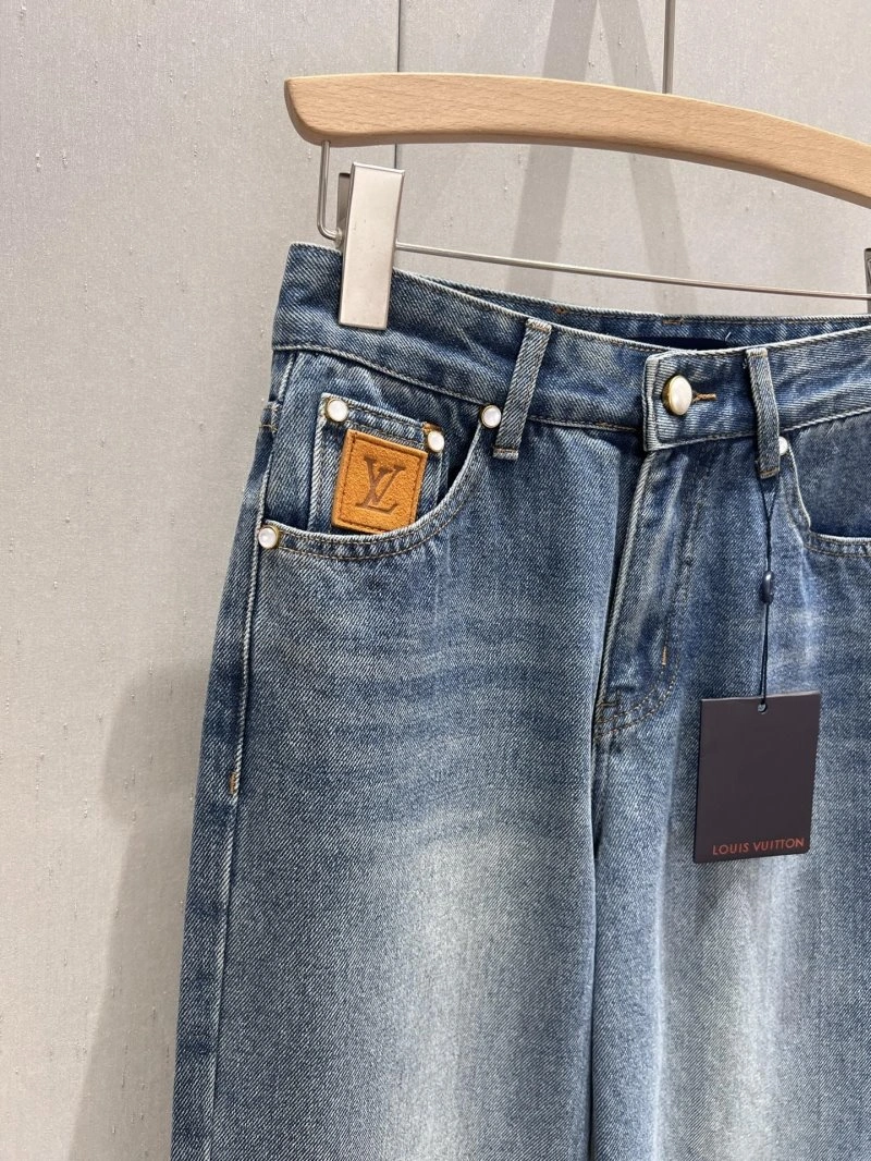 Upgraded Louis Vuitton Jeans 131834
