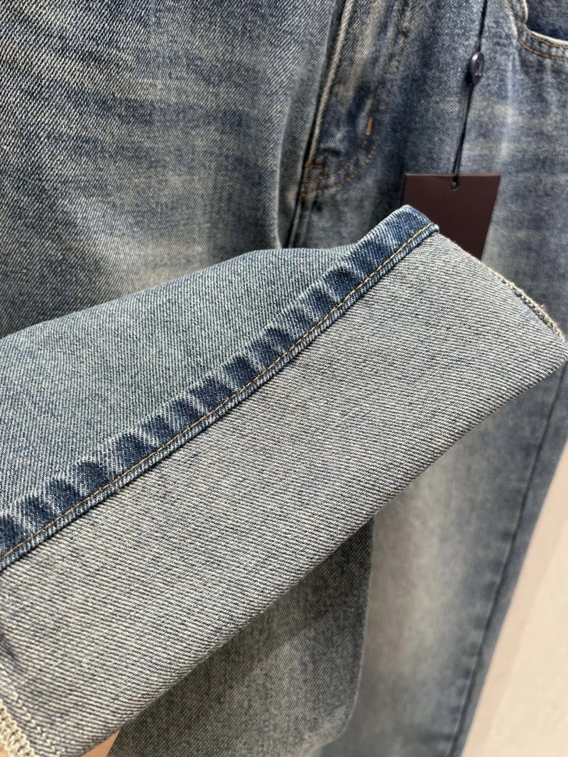 Upgraded Louis Vuitton Jeans 131834