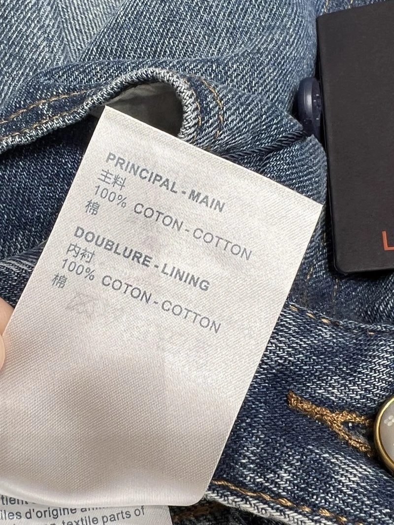 Upgraded Louis Vuitton Jeans 131834