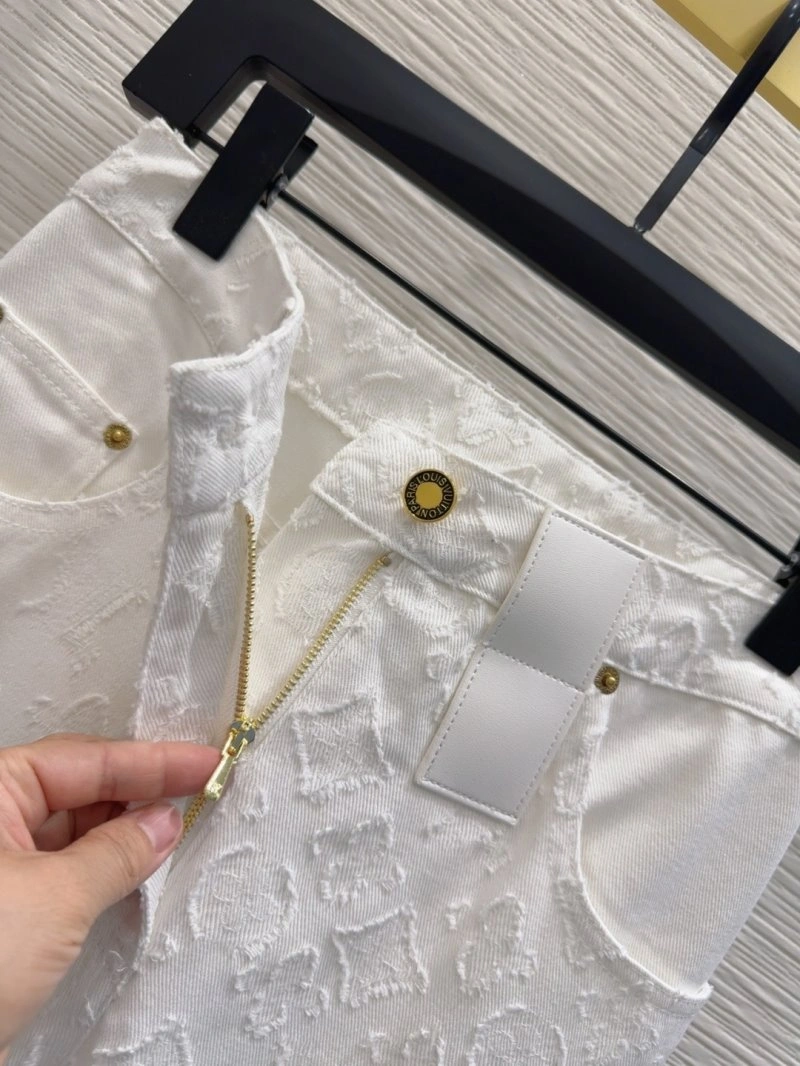 Louis Vuitton Jeans Bright 131828
