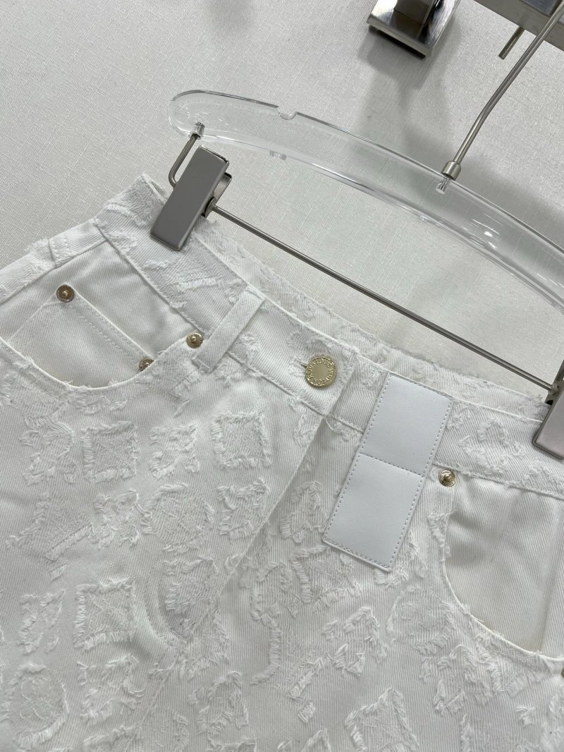 Louis Vuitton Jeans Durable 131806