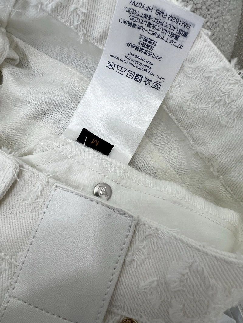 Louis Vuitton Jeans Durable 131806