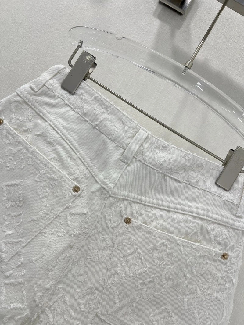 Louis Vuitton Jeans Durable 131806