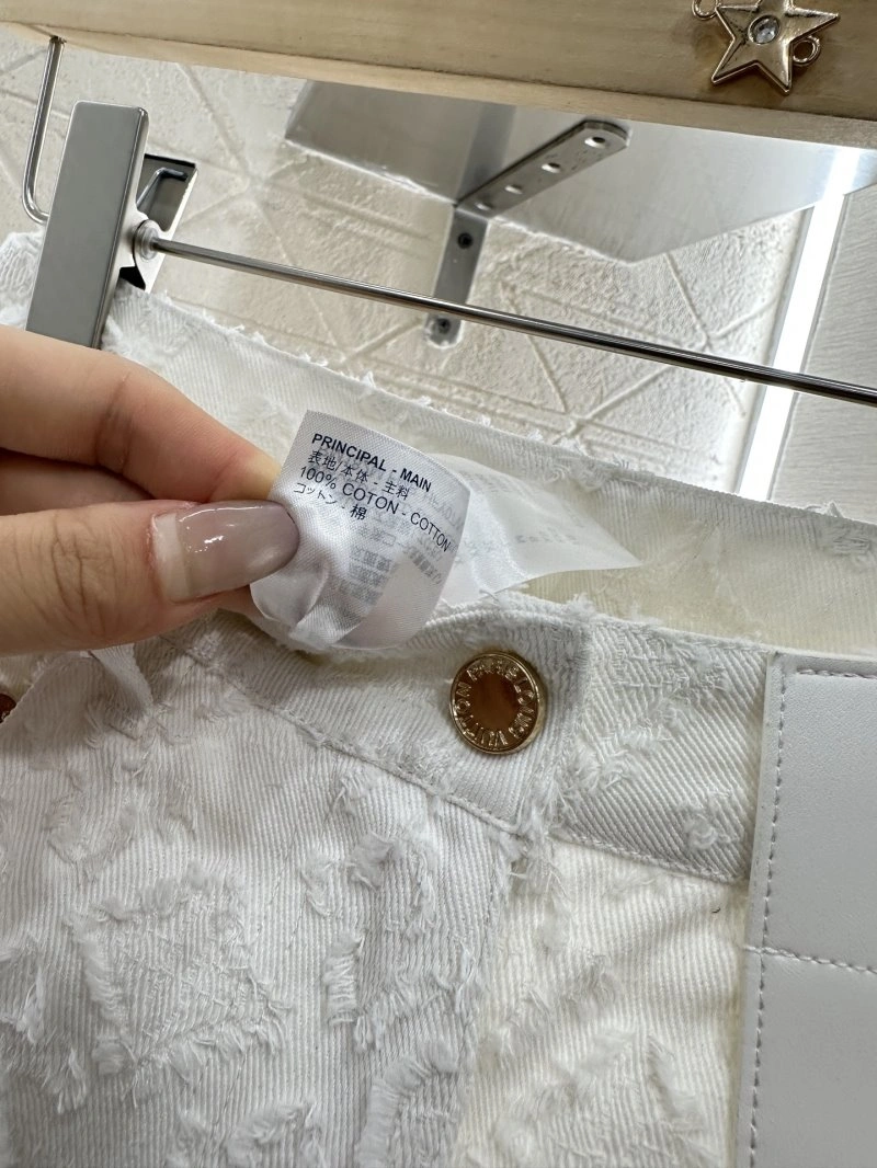Louis Vuitton Jeans Neat 131807