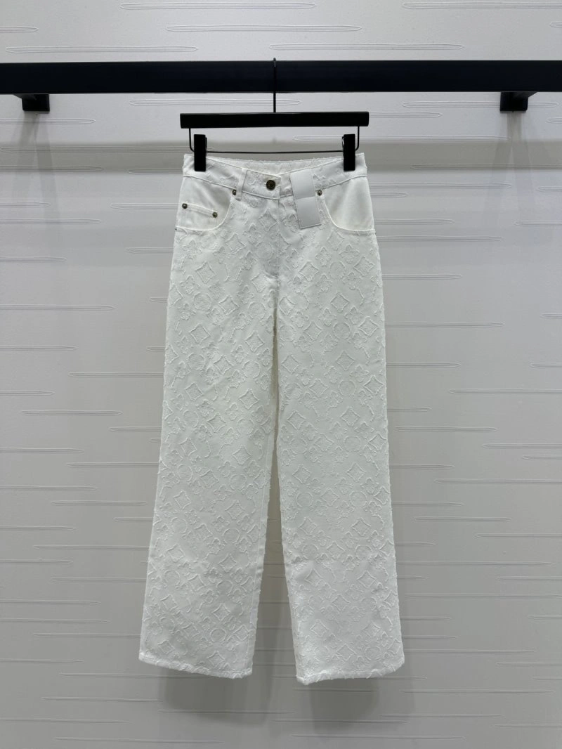 Louis Vuitton Jeans Supportive 131805