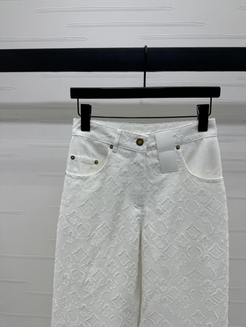 Louis Vuitton Jeans Supportive 131805