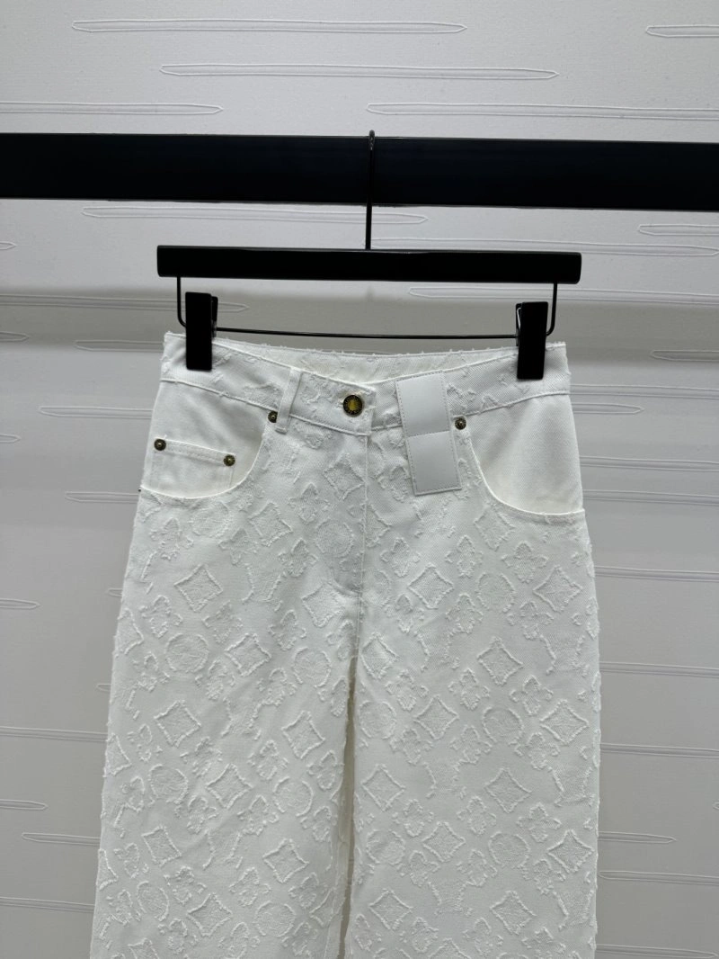 Louis Vuitton Jeans Supportive 131805