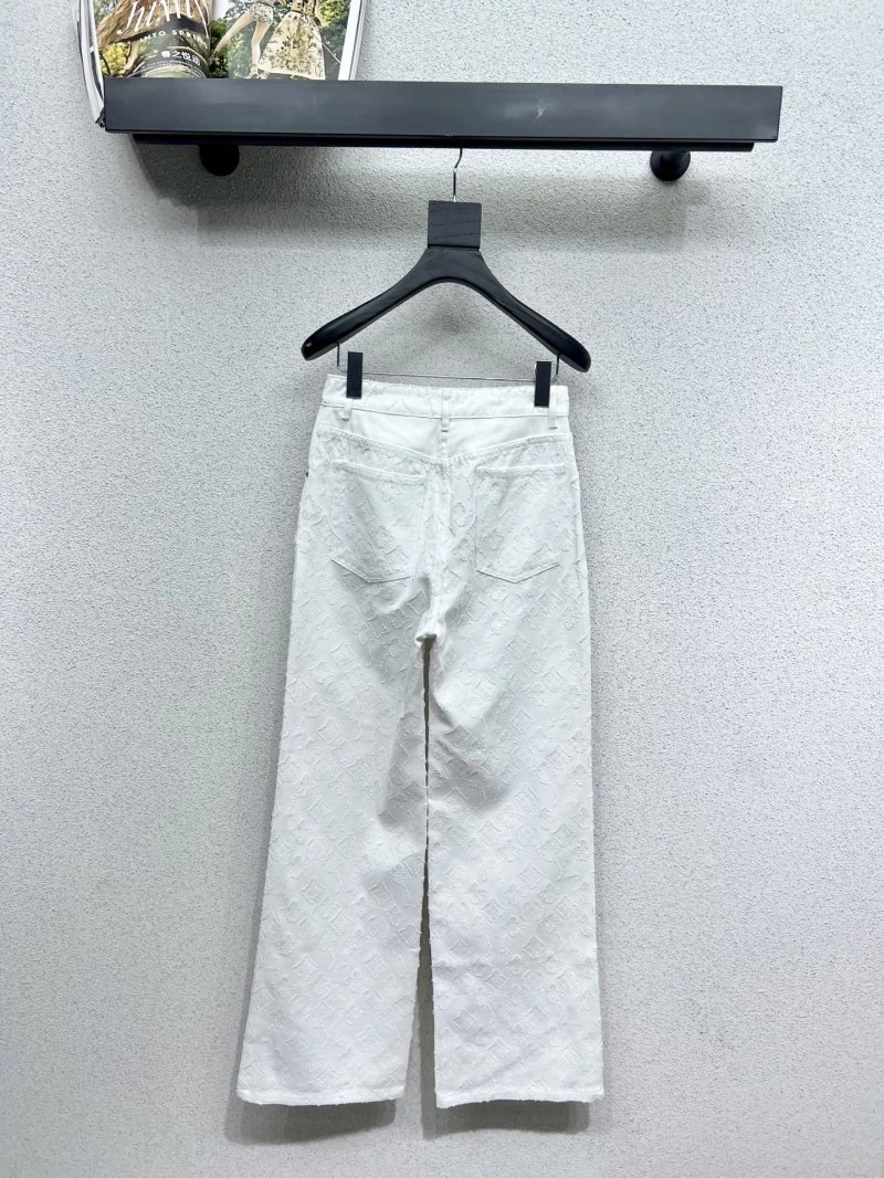 Functional Louis Vuitton Jeans 131808