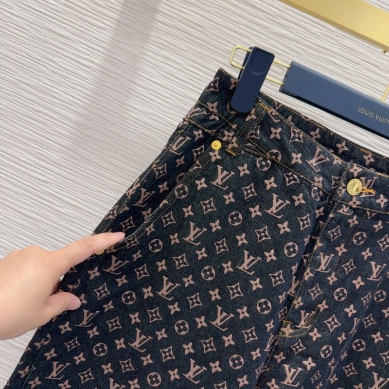 OnTrend Louis Vuitton Jeans 131804