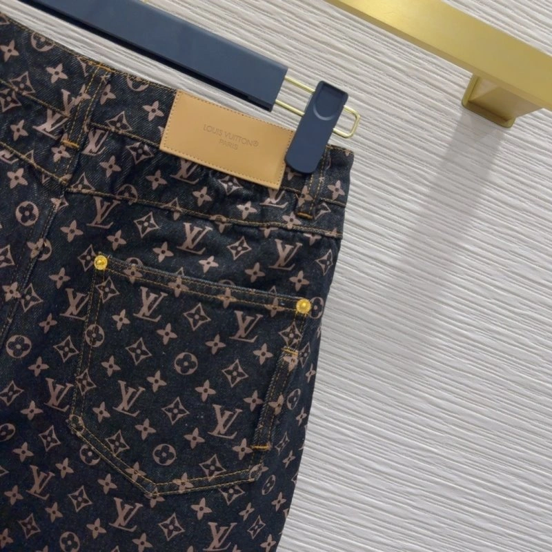 OnTrend Louis Vuitton Jeans 131804