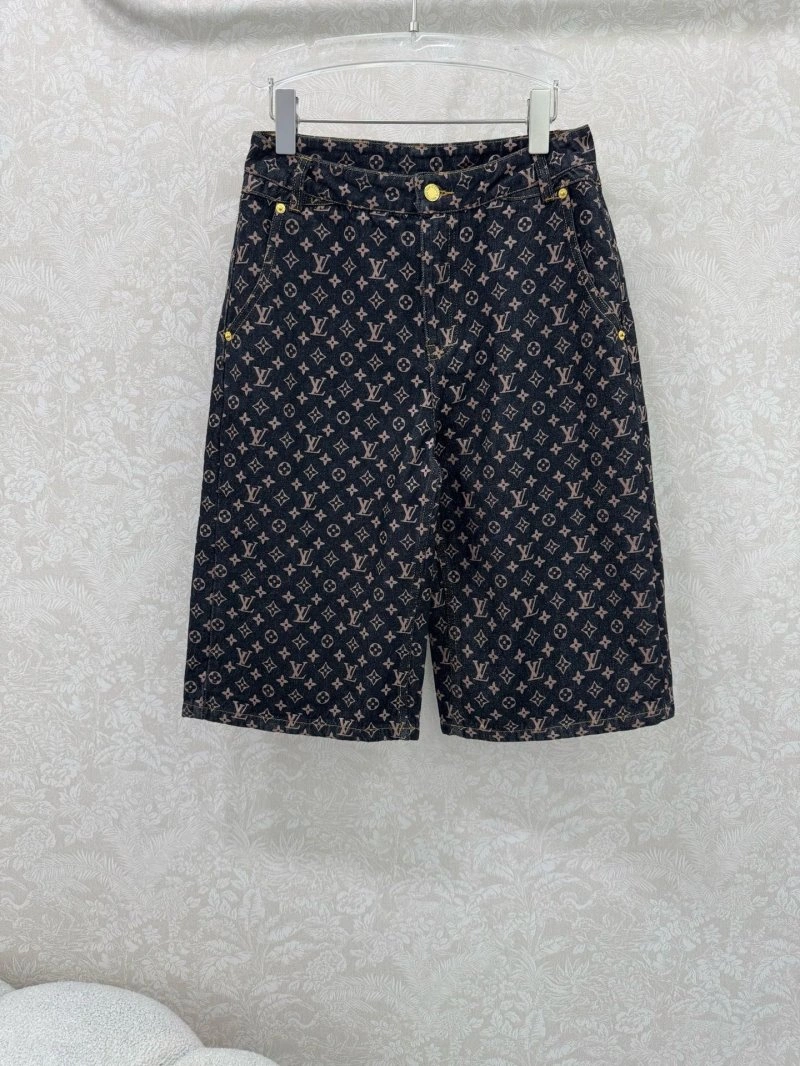 Minimalist Louis Vuitton Jeans 131803