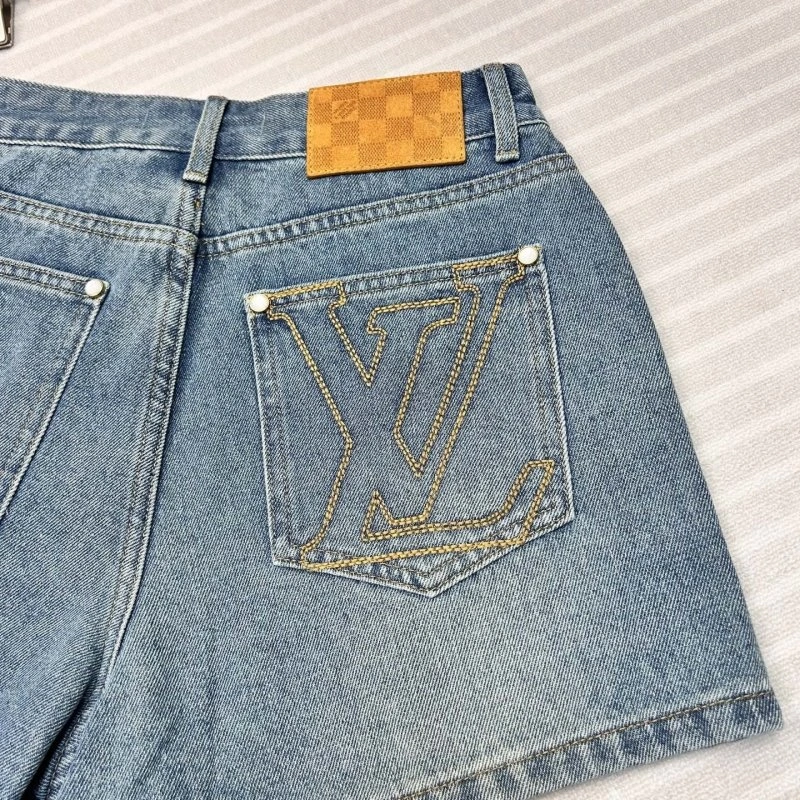 Premium Louis Vuitton Jeans 131802