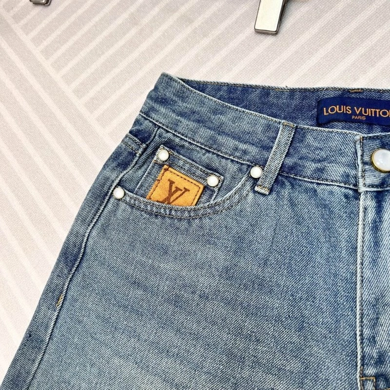Premium Louis Vuitton Jeans 131802