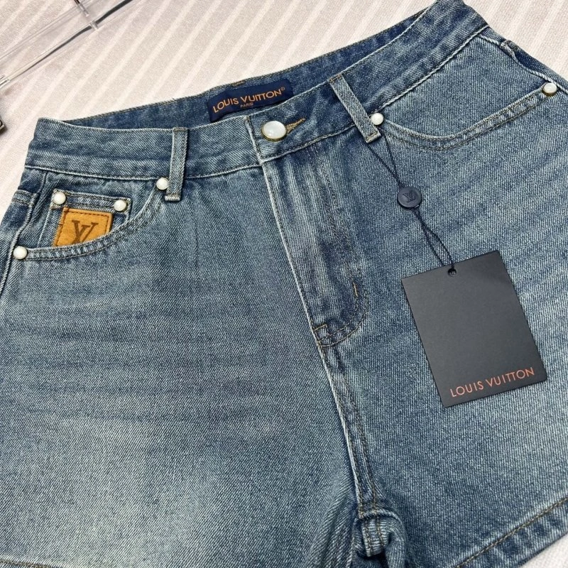Premium Louis Vuitton Jeans 131802