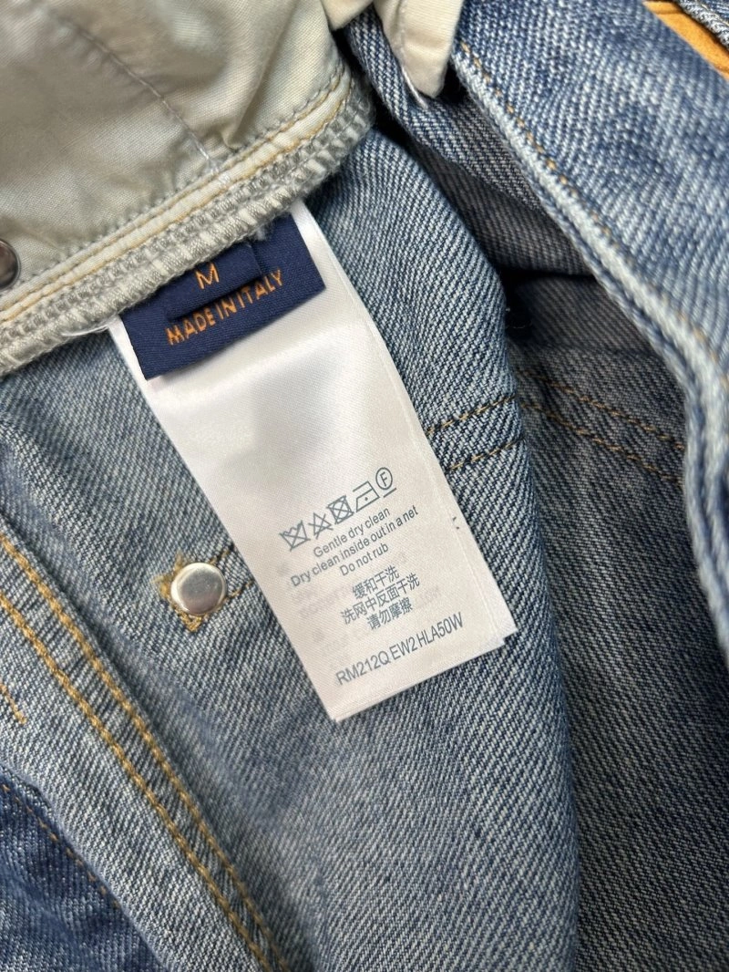 Premium Louis Vuitton Jeans 131802