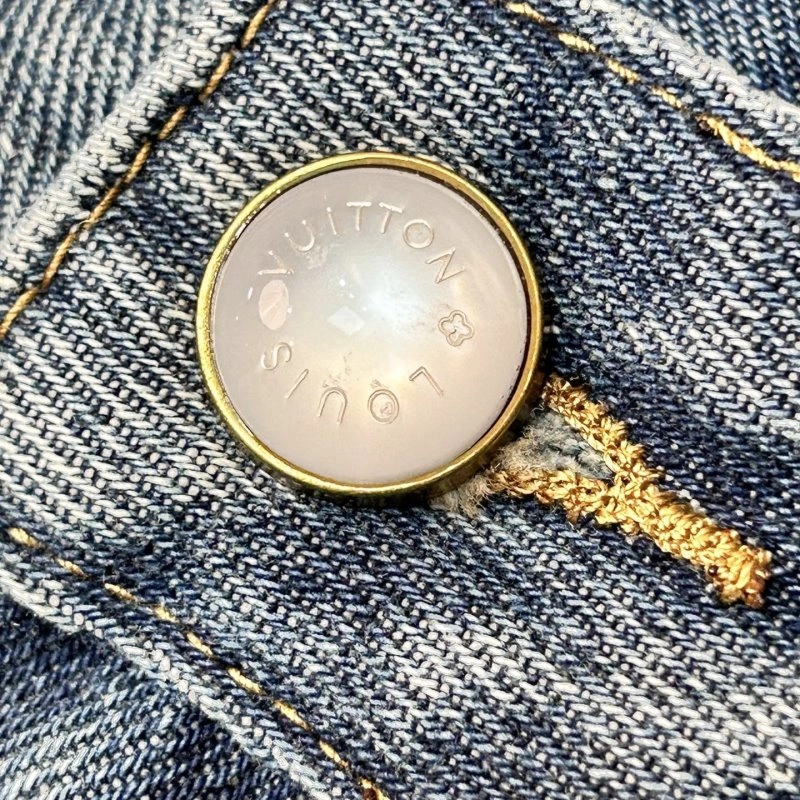 Premium Louis Vuitton Jeans 131802