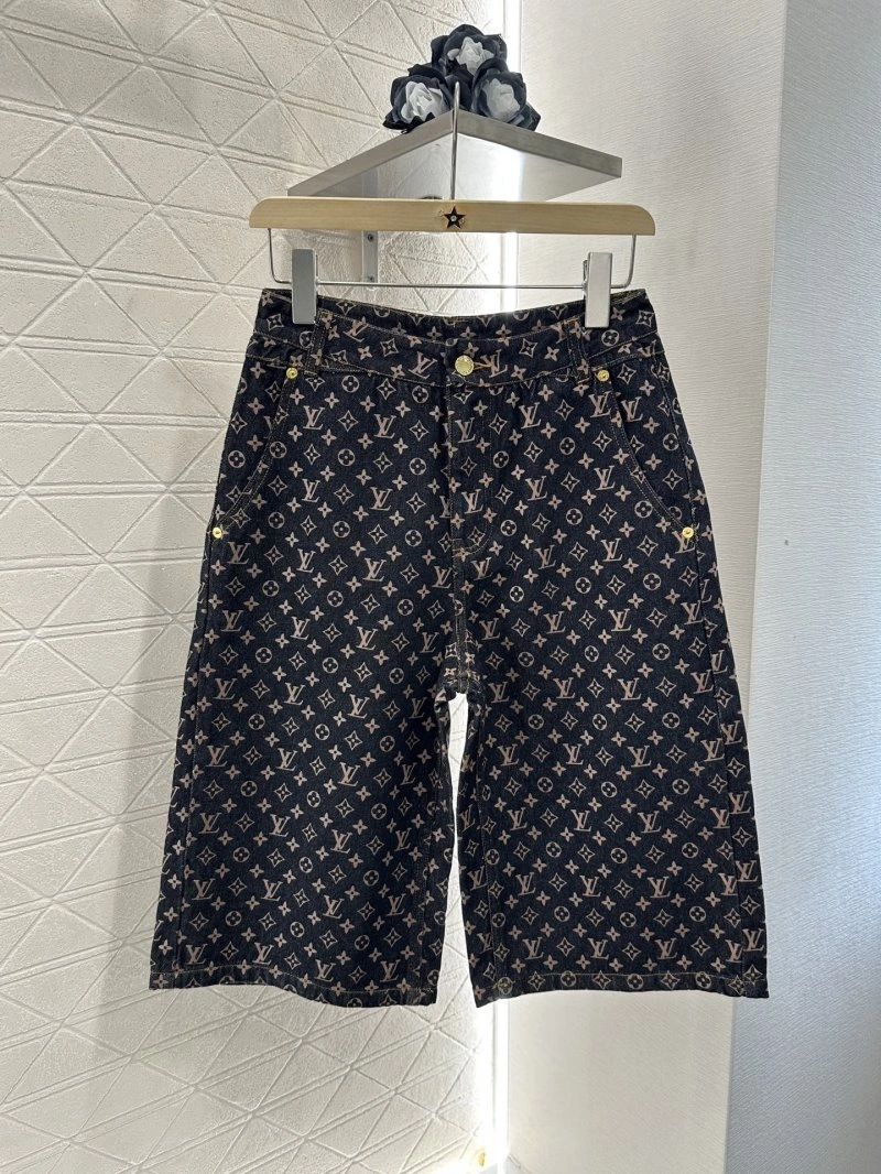 Louis Vuitton Jeans Durable 131801