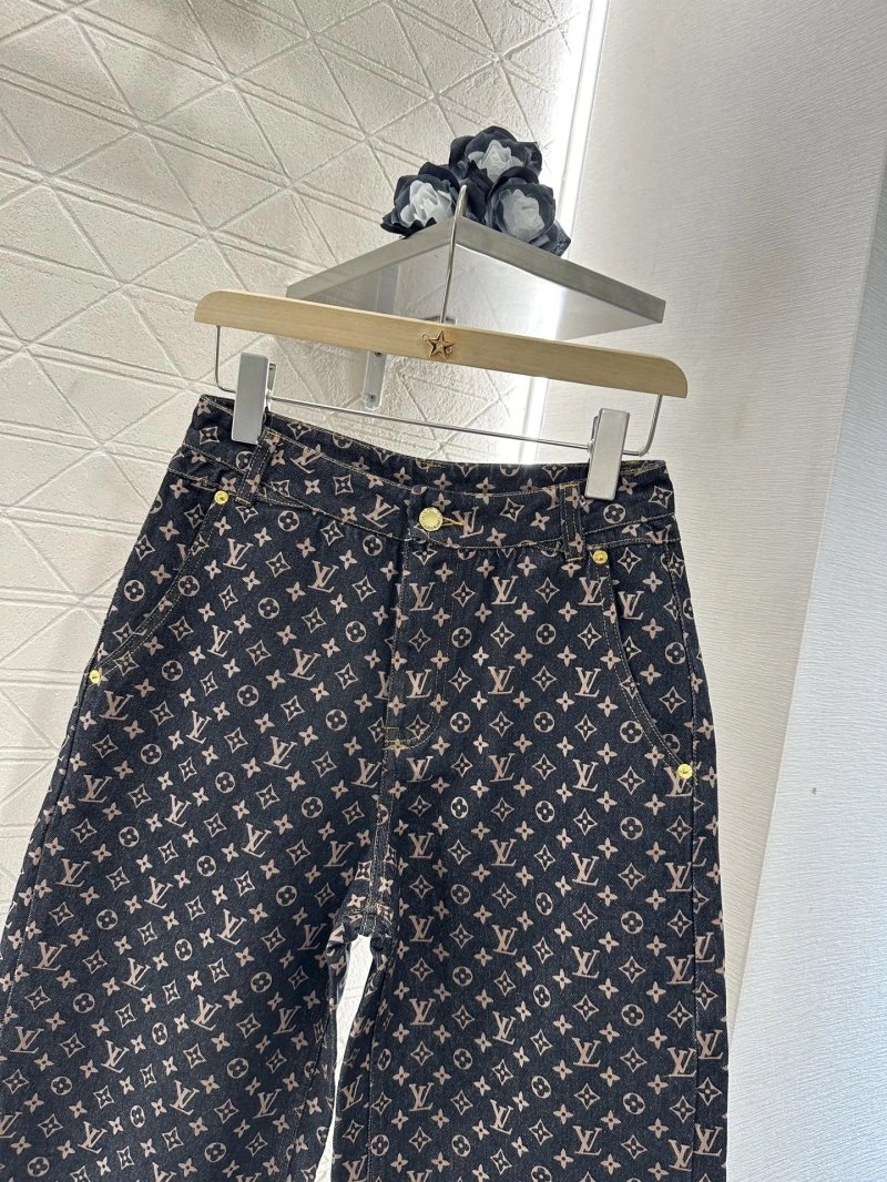 Louis Vuitton Jeans Durable 131801