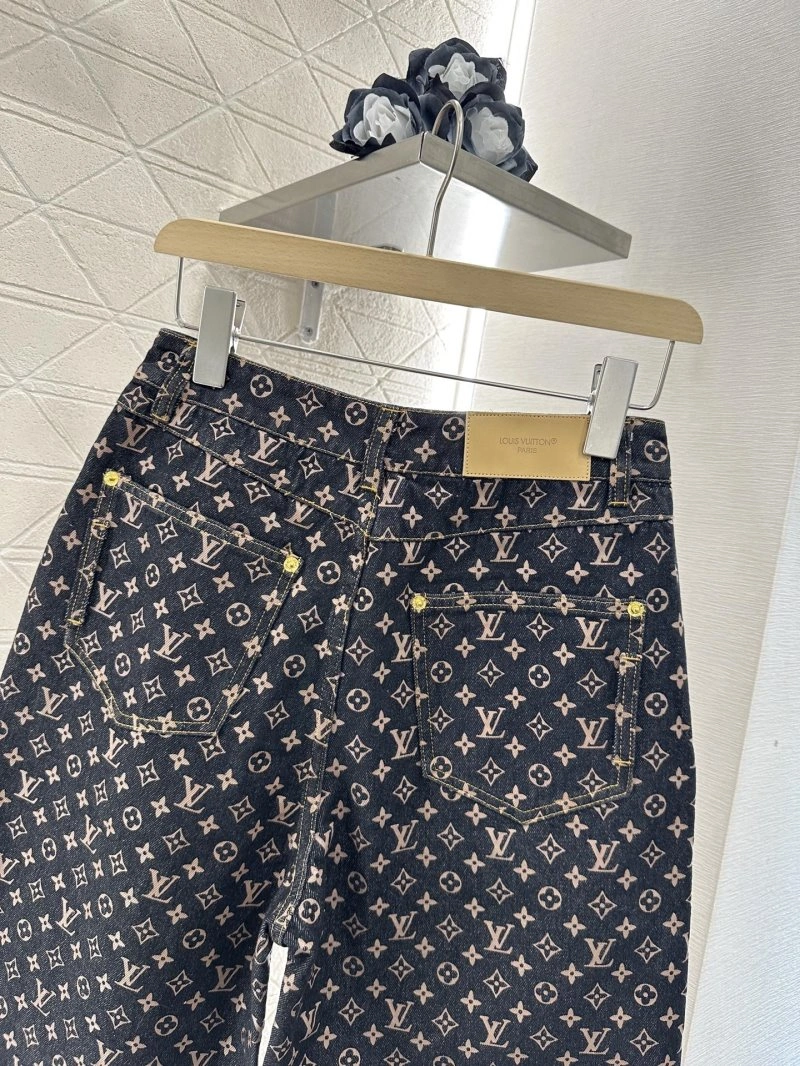 Louis Vuitton Jeans Durable 131801