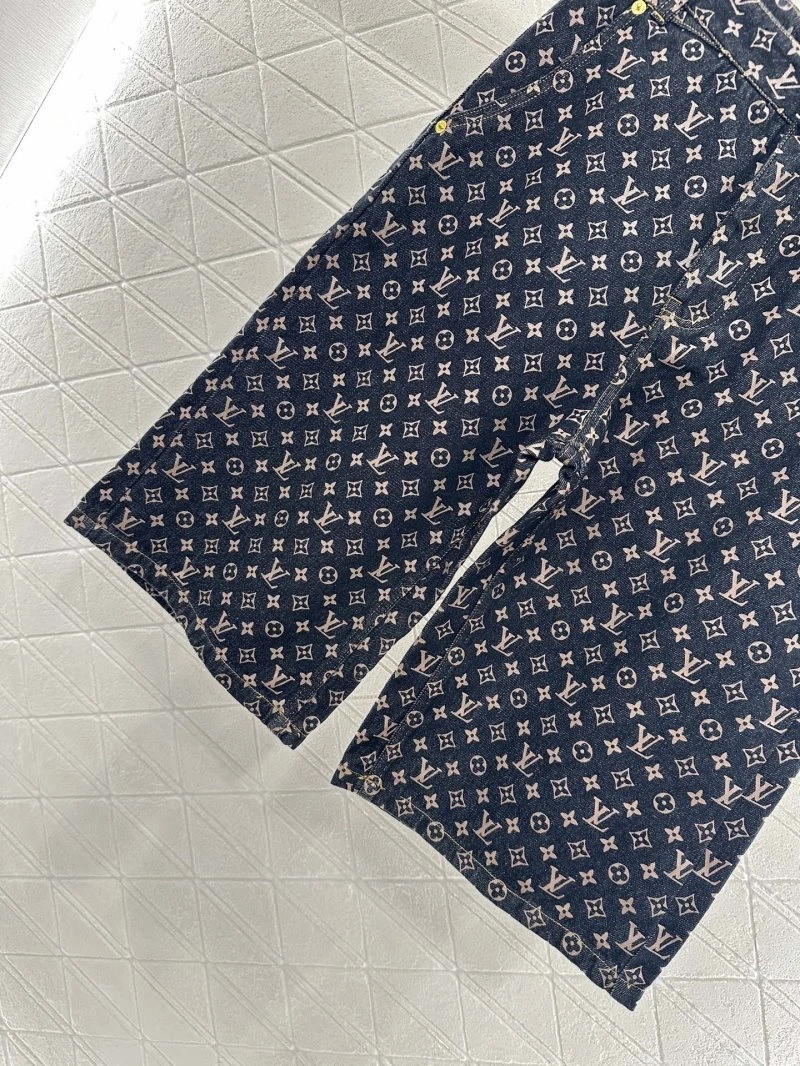 Louis Vuitton Jeans Durable 131801