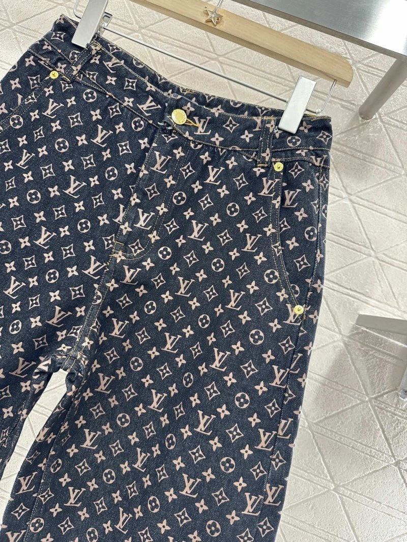 Louis Vuitton Jeans Durable 131801
