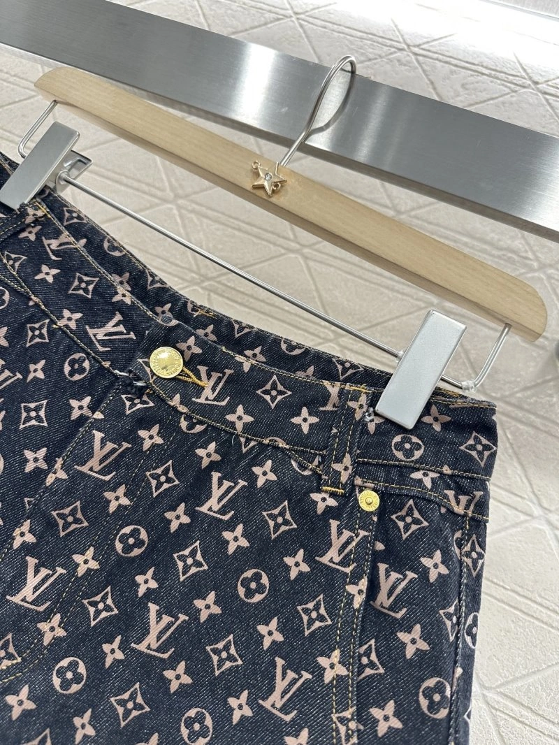 Louis Vuitton Jeans Durable 131801