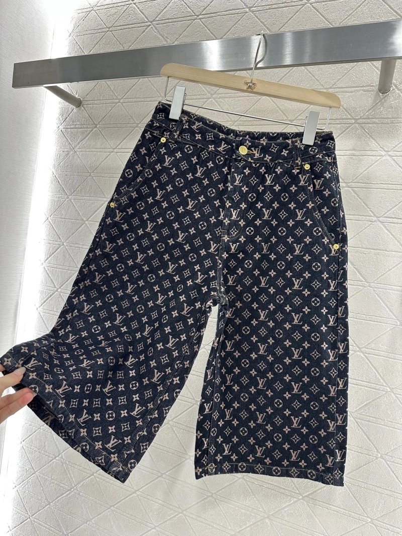 Louis Vuitton Jeans Durable 131801